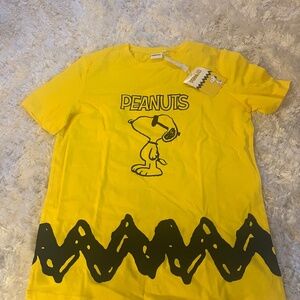 Women's Peanuts Shirt
